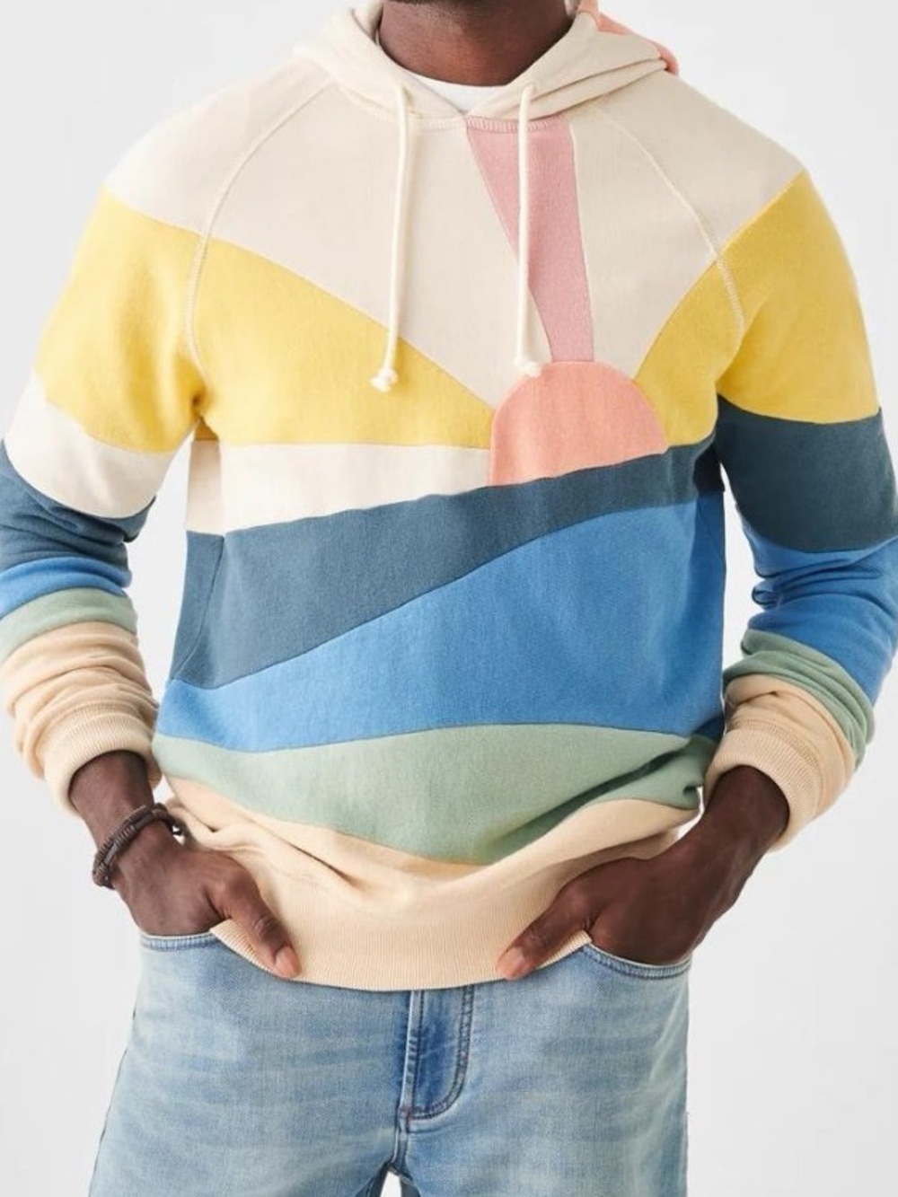 Faherty Soleil Hoodie size XS